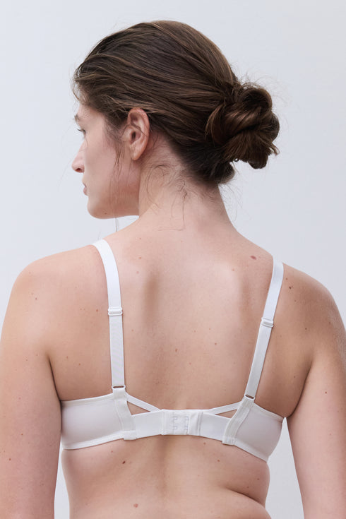 Chantelle Tattoo Love Full Coverage Unlined Underwire Bra